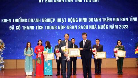 Công ty Điện lực Yên Bái trưởng thành cùng năm tháng