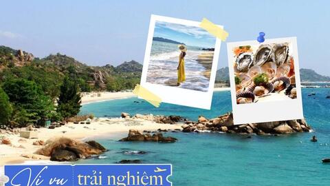 Bãi biển có view"bạc tỷ" ngay gần Hà Nội, chi phí du lịch không quá 3 triệu nhưng ít người biết: Phù hợp để "đi trốn" dịp 30/4