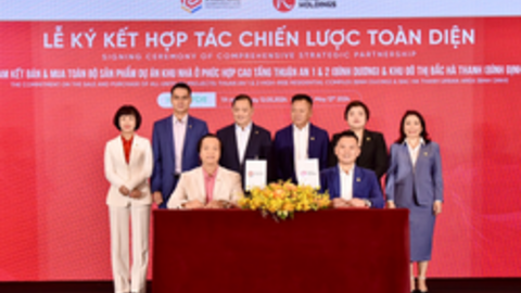 Lộ diện doanh nghiệp được Phát Đạt bán sỉ 2 dự án lớn tại Bình Dương và Bình Định