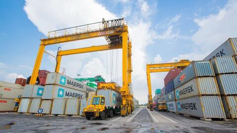 Chủ tịch HĐQT Viconship (VSC) từ nhiệm