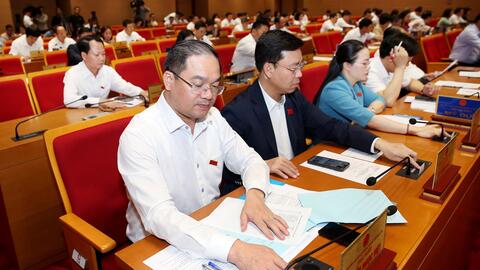 Hà Nội “chốt” mục tiêu đưa 5 huyện lên quận