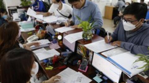 Quyết đạt mục tiêu tăng trưởng GDP 6% - 6,5%