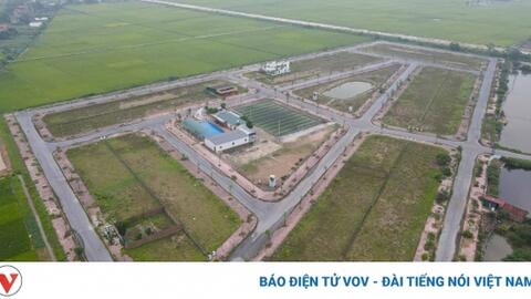 128 thửa đất của dự án ở Thuận Thành, Bắc Ninh chuyển nhượng sai quy định