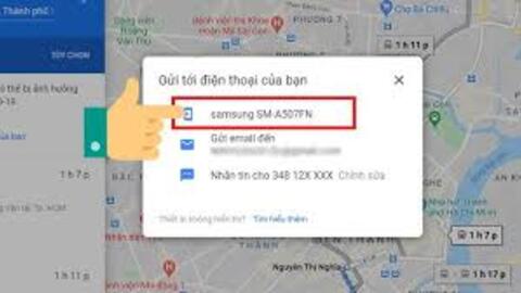 Đây là cách giúp bạn trở thành "chiến thần" Google Maps, không còn nỗi lo "một đứa dám chỉ, một đứa dám đi"