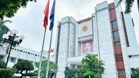 Hà Nội dự kiến chi gần 200 tỷ đồng cải tạo trụ sở UBND thành phố