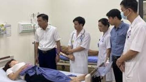 Nguyên nhân vụ ngộ độc thực phẩm tập thể ở Vĩnh Phúc