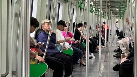 Hành khách đi tàu đường sắt Cát Linh – Hà Đông ngày càng tăng