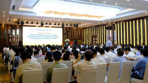 CIC tập huấn triển khai Thông tư 15/2023 tại Thanh Hóa, Nghệ An