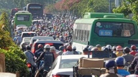 Trình đề án thu phí ô tô vào tháng 6-2024