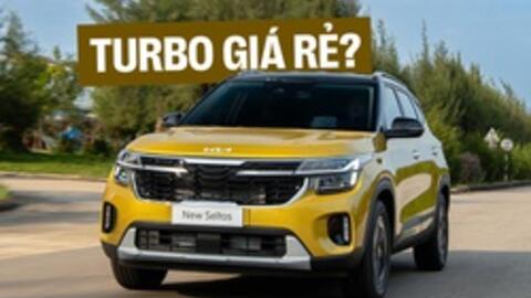 Kia Seltos 2024 có bản Turbo mới tại Việt Nam: Giá rẻ hơn 50 triệu, bớt ADAS, thêm lựa chọn đấu Yaris Cross