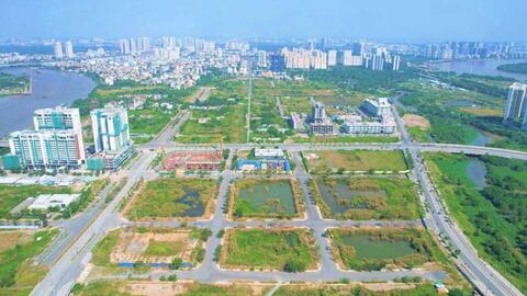 Đẩy nhanh tiến độ xây dựng, ban hành văn bản quy định chi tiết thi hành Luật Đất đai, Luật Nhà ở, Luật Kinh doanh bất động sản