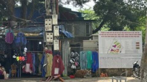 Sắp thu hồi đất 39 hộ gia đình quanh hồ Thiền Quang