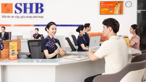 Giải ngân tín dụng trong... 5 phút