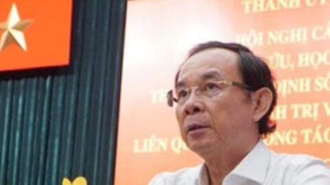 Bí thư Thành ủy TPHCM nhận thêm nhiệm vụ