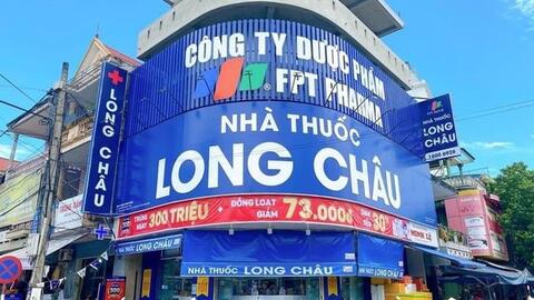 Liên tục trading, Dragon Capital nâng sở hữu tại FPT Retail (FRT) lên vượt ngưỡng 10%