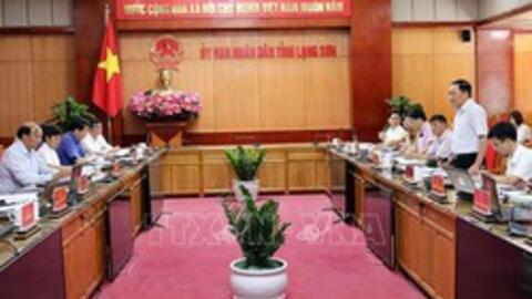 Gỡ khó cho dự án cao tốc Đồng Đăng - Trà Lĩnh