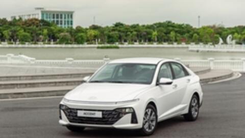 Hyundai Accent 2024 có 4 bản, chênh 50 triệu, nếu không biết khác gì nhau và nên mua bản nào thì bảng so sánh này sẽ là thứ bạn cần