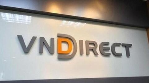 Chứng khoán VNDirect đi vay 10.000 tỷ đồng
