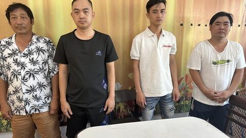 Phá đường dây cá độ bóng đá quy mô lớn ở Đà Nẵng
