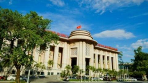 NHNN bổ nhiệm lãnh đạo cấp cao Cục Quản lý dự trữ ngoại hối