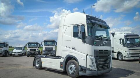Thị trường xe tải Việt Nam có thể cán mốc 38.000 tỷ đồng sau 4 năm: Volvo, Mercedes đang là ‘trùm’, dễ có xe điện trong thời gian tới