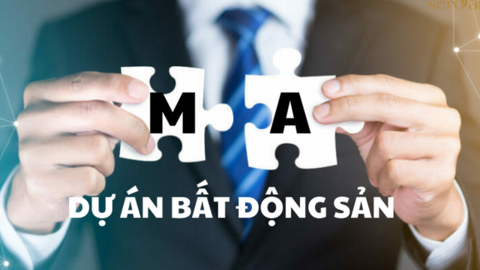 Mua bán, sáp nhập dự án bất động sản: Dự báo sẽ sôi động nửa cuối năm 2024