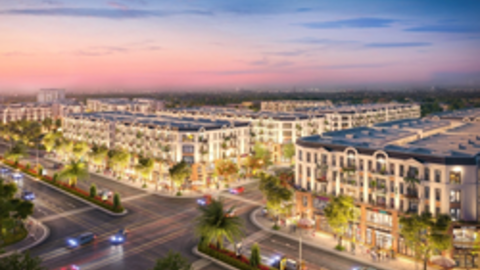 Khởi công Dự án Khu đô thị Square City tại Thái Nguyên, tổng vốn đầu tư gần 2.300 tỷ đồng