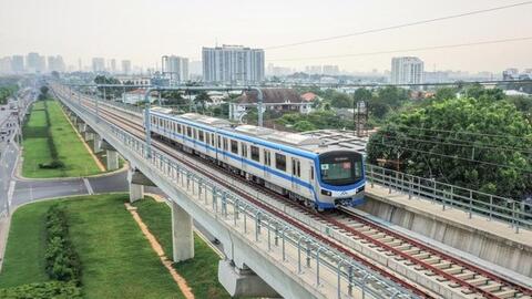 Metro số 1 có thể tiếp tục dời thời gian chạy thử đến tháng 11
