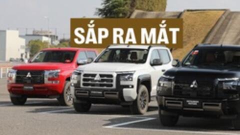 Mitsubishi sắp ra mắt 2 xe mới tại Việt Nam: Triton 2024 dễ xuất hiện, Xforce về bản "full option" ngay tháng này