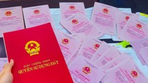 Đơn giản hóa thủ tục cho những thửa đất chưa được đăng ký, cấp giấy chứng nhận