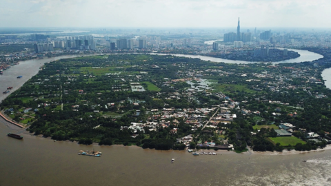 TP.HCM thi tuyển quốc tế quy hoạch bán đảo Bình Quới - Thanh Đa