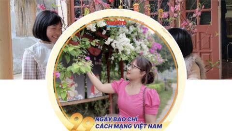 “Làng báo” rộn ràng mừng 99 năm ngày Báo chí cách mạng Việt Nam