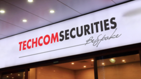 Techcombank chuẩn bị nhận hơn 1.100 tỷ đồng tiền mặt từ TCBS