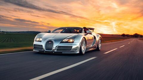 Chuyện mua xe khó tin của giới thượng lưu: Yêu cầu Bugatti làm một chi tiết đắt hơn cả giá siêu xe Veyron, hãng từ chối nhưng không được