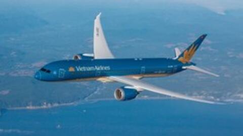 Vietnam Airlines đặt mục tiêu doanh thu kỷ lục vượt 100.000 tỷ đồng năm 2024, dự kiến có lãi sau 4 năm lỗ liên tiếp