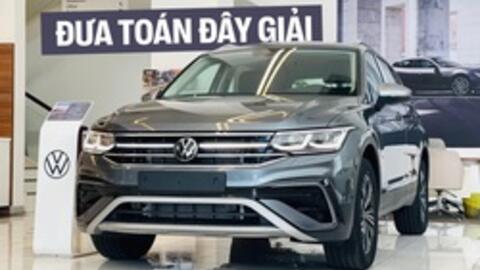 Loạt xe VW được tích hợp ChatGPT, có mẫu bán tại Việt Nam: Dùng giống Vivi trên VinFast, giải được cả toán