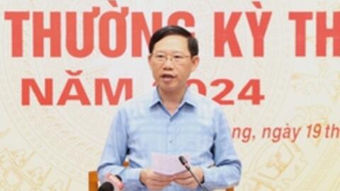 Bắc Giang tập trung đẩy nhanh tiến độ giải ngân vốn đầu tư công, thu ngân sách