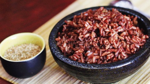 Cũng là gạo nhưng loại này còn giúp giảm cân và trẻ lâu