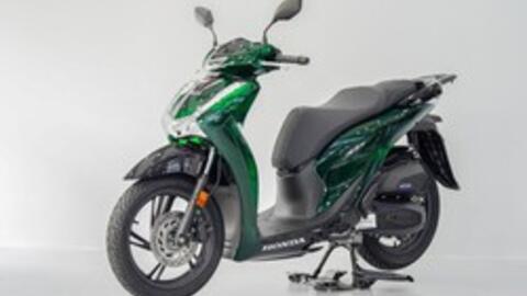 5 mẫu xe máy mới toanh cập bến thị trường Việt Nam: Có mẫu là phiên bản giới hạn, giá rẻ nhất cũng lên tới 140 triệu đồng