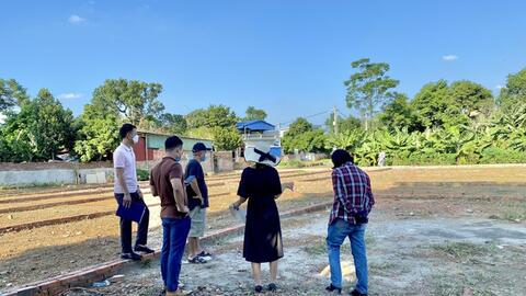 Nhà đầu tư bất động sản lo lắng khi lãi suất rục rịch tăng trở lại