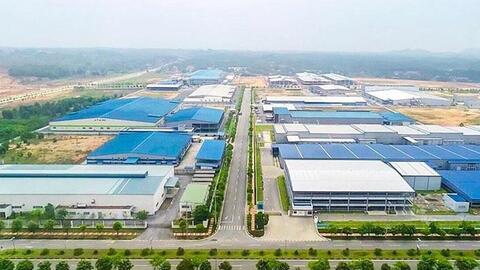 Duyệt quy hoạch 1/2000 KCN phía Tây TP.Thanh Hoá rộng gần 650ha, vốn đầu tư 400 triệu USD, quy mô 40.000 lao động