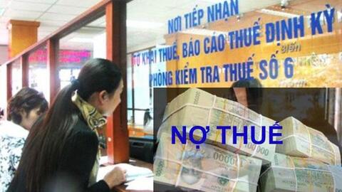 Đồng Nai công khai 253 doanh nghiệp nợ thuế quá hạn, chủ yếu rơi vào doanh nghiệp trong lĩnh vực bất động sản