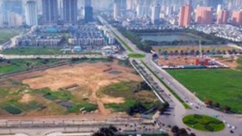 Hà Nội chỉnh quy hoạch ô đất công cộng tại "siêu" dự án Starlake Tây Hồ Tây