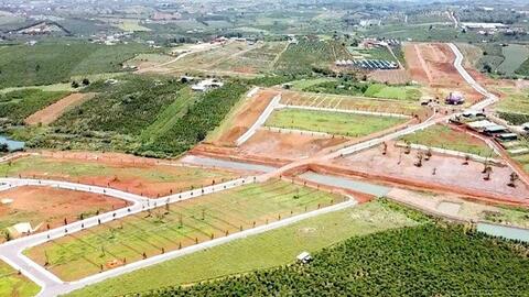 Đất nền Lâm Đồng tăng nhiệt, gần 5.400 lô được mua bán trong quý 2/2024