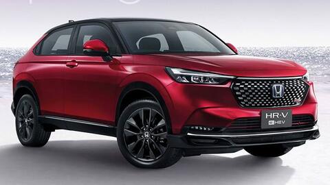 Honda HR-V 2024 ra mắt Thái Lan: Chỉ có động cơ hybrid, giá quy đổi từ 677 triệu đồng, dễ thành hàng hot khi về nước