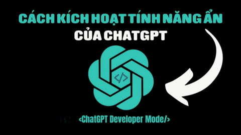 Cách mở khóa tính năng ẩn miễn phí của ChatGPT