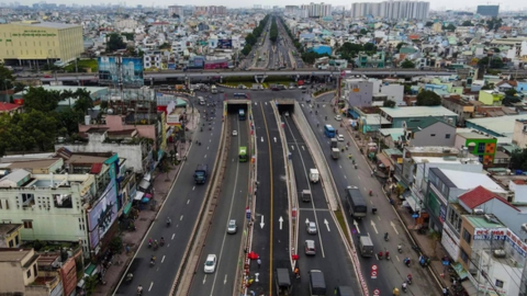 Sắp triển khai 2 tuyến cao tốc nghìn tỷ kết nối Tp.HCM với các tỉnh lân cận