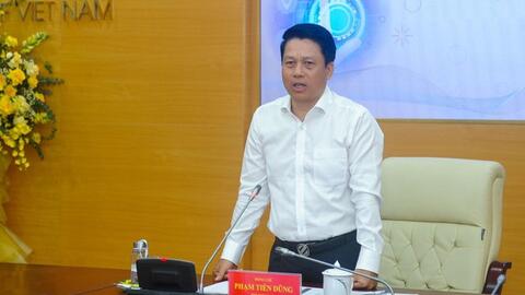 Phó Thống đốc NHNN: Đã có 16,6 triệu tài khoản làm xác thực sinh trắc học khớp với dữ liệu Bộ Công an, đây là một chiến dịch lớn, bắt buộc phải làm