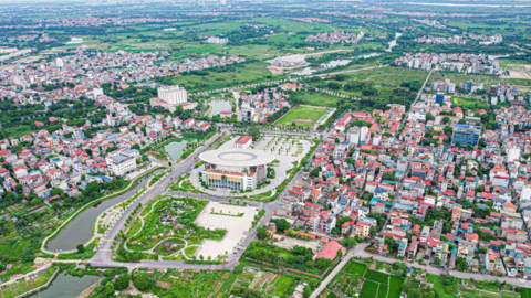 Đông Anh tìm chủ cho khu đô thị gần 13.000 tỷ đồng