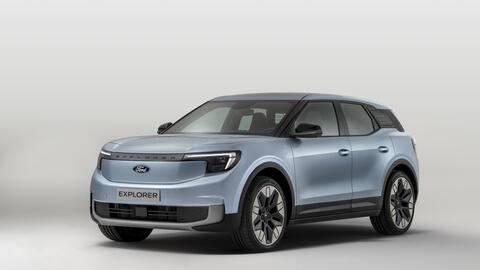 Ford sắp làm xe điện ‘giá rẻ’ mới đấu xe Trung Quốc, quy đổi từ hơn 760 triệu đồng